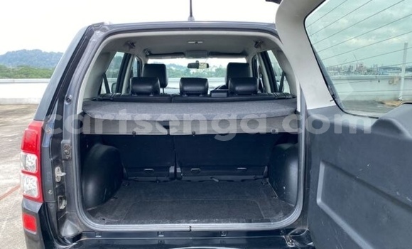 Acheter Occasion Voiture Suzuki Vitara Noir à Big Bend, Lubombo District Acheter Occasion Voiture Suzuki Vitara Noir à Big Bend, Lubombo District