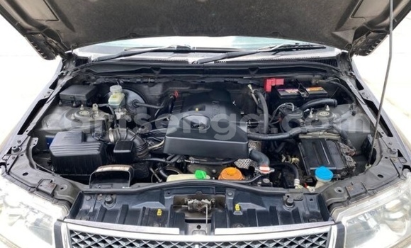 Acheter Occasion Voiture Suzuki Vitara Noir à Big Bend, Lubombo District Acheter Occasion Voiture Suzuki Vitara Noir à Big Bend, Lubombo District