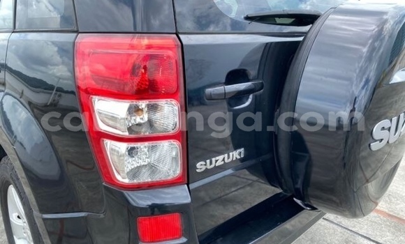 Acheter Occasion Voiture Suzuki Vitara Noir à Big Bend, Lubombo District Acheter Occasion Voiture Suzuki Vitara Noir à Big Bend, Lubombo District