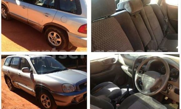 Buy Used Hyundai Santa Fe Silver Car in Manzini in Swaziland Buy Used Hyundai Santa Fe Silver Car in Manzini in Swaziland