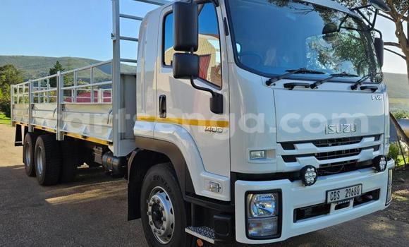 Buy Used Isuzu FTR 850 White Truck in Mbabane in Manzini Buy Used Isuzu FTR 850 White Truck in Mbabane in Manzini
