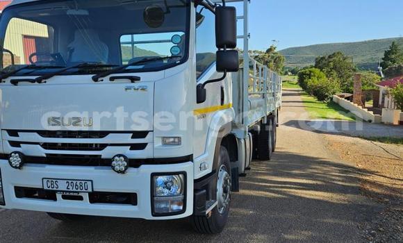 Buy Used Isuzu FTR 850 White Truck in Mbabane in Manzini Buy Used Isuzu FTR 850 White Truck in Mbabane in Manzini