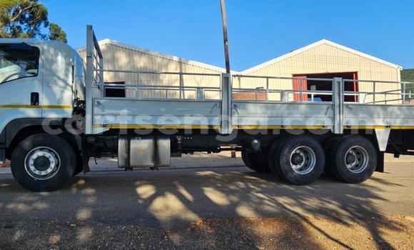 Buy Used Isuzu FTR 850 White Truck in Mbabane in Manzini Buy Used Isuzu FTR 850 White Truck in Mbabane in Manzini