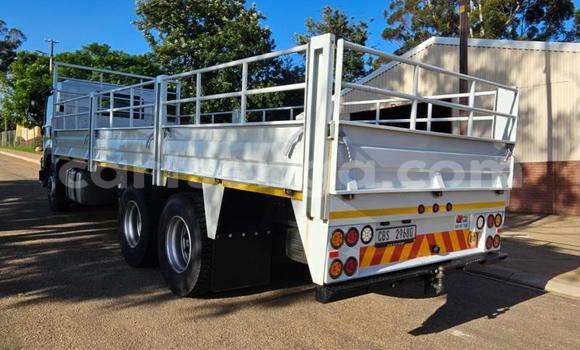 Buy Used Isuzu FTR 850 White Truck in Mbabane in Manzini Buy Used Isuzu FTR 850 White Truck in Mbabane in Manzini