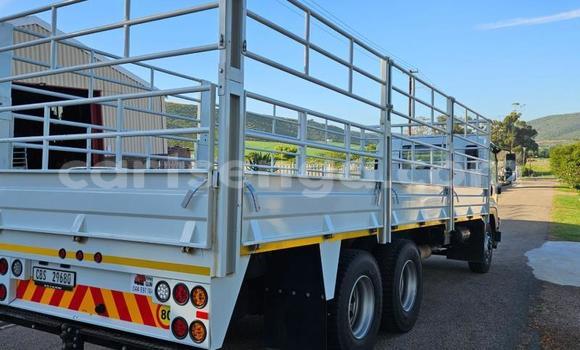 Buy Used Isuzu FTR 850 White Truck in Mbabane in Manzini Buy Used Isuzu FTR 850 White Truck in Mbabane in Manzini