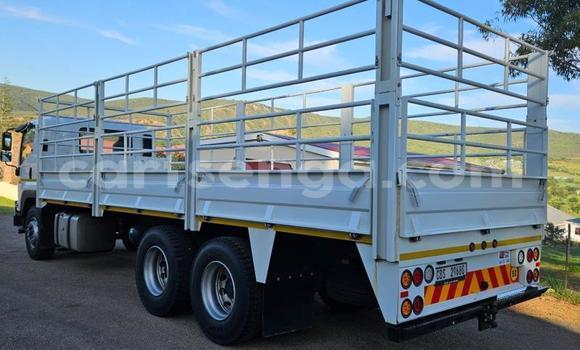 Buy Used Isuzu FTR 850 White Truck in Mbabane in Manzini Buy Used Isuzu FTR 850 White Truck in Mbabane in Manzini