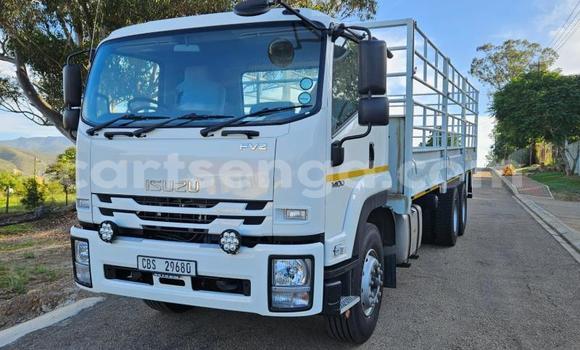 Buy Used Isuzu FTR 850 White Truck in Mbabane in Manzini Buy Used Isuzu FTR 850 White Truck in Mbabane in Manzini