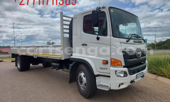 Buy Used Hino 300 Series White Truck in Mbabane in Manzini