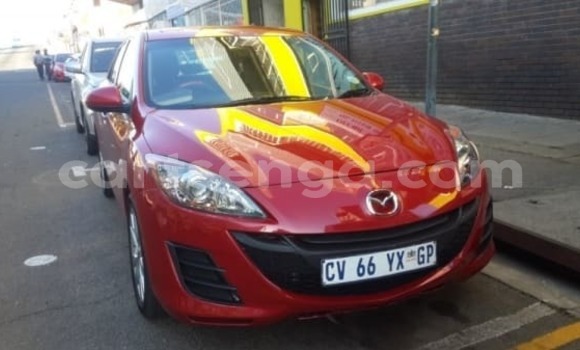 Buy Used Mazda 3 Red Car in Mbabane in Manzini Buy Used Mazda 3 Red Car in Mbabane in Manzini