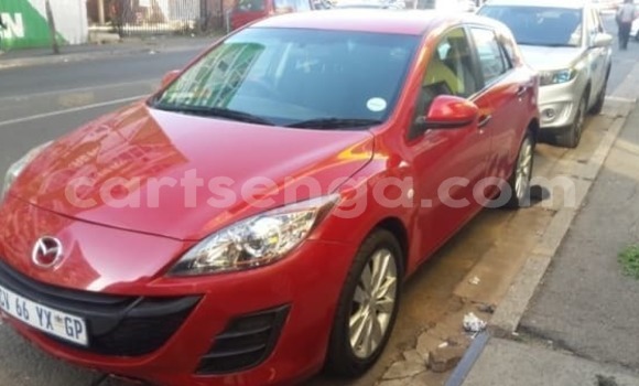 Buy Used Mazda 3 Red Car in Mbabane in Manzini Buy Used Mazda 3 Red Car in Mbabane in Manzini
