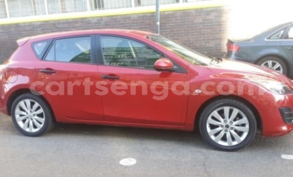 Buy Used Mazda 3 Red Car in Mbabane in Manzini Buy Used Mazda 3 Red Car in Mbabane in Manzini