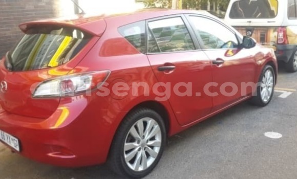 Buy Used Mazda 3 Red Car in Mbabane in Manzini Buy Used Mazda 3 Red Car in Mbabane in Manzini