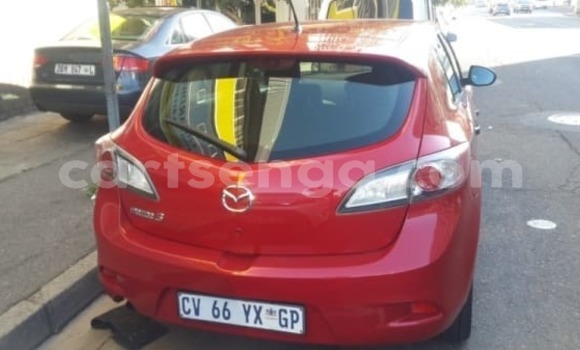 Buy Used Mazda 3 Red Car in Mbabane in Manzini Buy Used Mazda 3 Red Car in Mbabane in Manzini