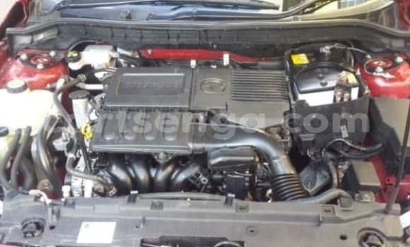 Buy Used Mazda 3 Red Car in Mbabane in Manzini Buy Used Mazda 3 Red Car in Mbabane in Manzini