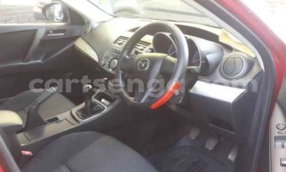 Buy Used Mazda 3 Red Car in Mbabane in Manzini Buy Used Mazda 3 Red Car in Mbabane in Manzini