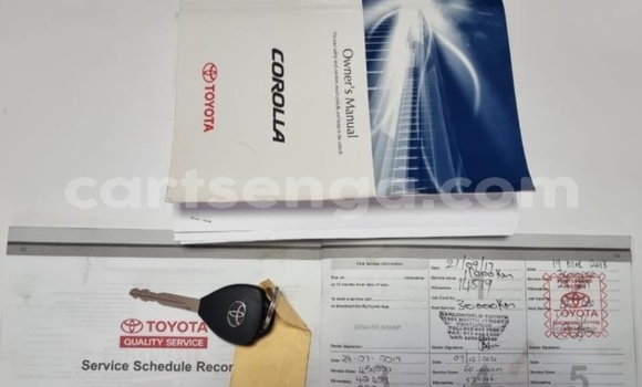 Nunua Ilio tumika Toyota Corolla Silver Gari ndani ya Big Bend nchini Wilaya ya Lubombo Nunua Ilio tumika Toyota Corolla Silver Gari ndani ya Big Bend nchini Wilaya ya Lubombo