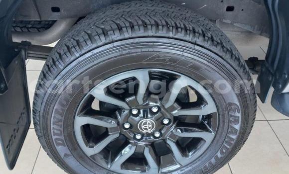 Buy Used Toyota Hilux Silver Car in Mbabane in Manzini Buy Used Toyota Hilux Silver Car in Mbabane in Manzini
