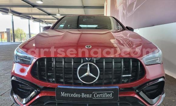 Buy Used Mercedes‒Benz CLA-klasse AMG Red Car in Ezulwini in Hhohho Buy Used Mercedes‒Benz CLA-klasse AMG Red Car in Ezulwini in Hhohho