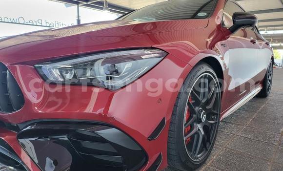 Buy Used Mercedes‒Benz CLA-klasse AMG Red Car in Ezulwini in Hhohho Buy Used Mercedes‒Benz CLA-klasse AMG Red Car in Ezulwini in Hhohho