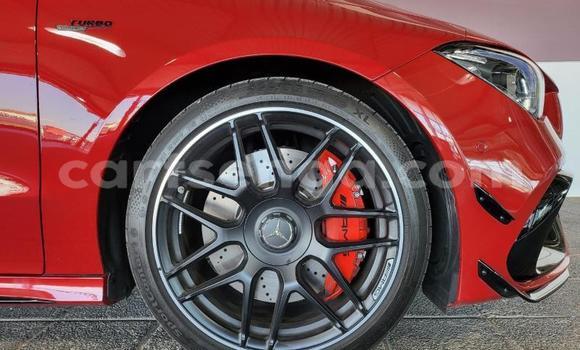 Buy Used Mercedes‒Benz CLA-klasse AMG Red Car in Ezulwini in Hhohho Buy Used Mercedes‒Benz CLA-klasse AMG Red Car in Ezulwini in Hhohho
