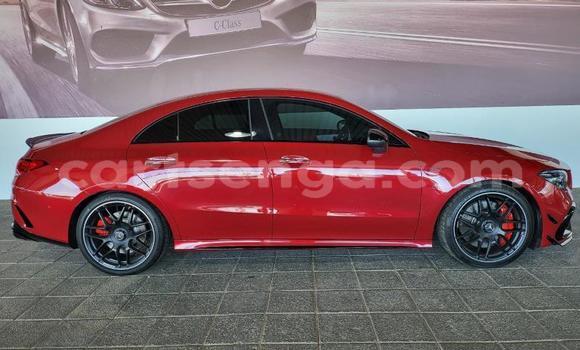 Buy Used Mercedes‒Benz CLA-klasse AMG Red Car in Ezulwini in Hhohho Buy Used Mercedes‒Benz CLA-klasse AMG Red Car in Ezulwini in Hhohho