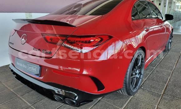 Buy Used Mercedes‒Benz CLA-klasse AMG Red Car in Ezulwini in Hhohho Buy Used Mercedes‒Benz CLA-klasse AMG Red Car in Ezulwini in Hhohho