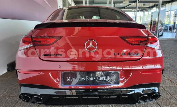 Buy Used Mercedes‒Benz CLA-klasse AMG Red Car in Ezulwini in Hhohho Buy Used Mercedes‒Benz CLA-klasse AMG Red Car in Ezulwini in Hhohho