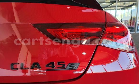 Buy Used Mercedes‒Benz CLA-klasse AMG Red Car in Ezulwini in Hhohho Buy Used Mercedes‒Benz CLA-klasse AMG Red Car in Ezulwini in Hhohho