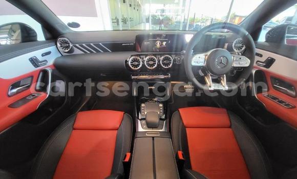 Buy Used Mercedes‒Benz CLA-klasse AMG Red Car in Ezulwini in Hhohho Buy Used Mercedes‒Benz CLA-klasse AMG Red Car in Ezulwini in Hhohho