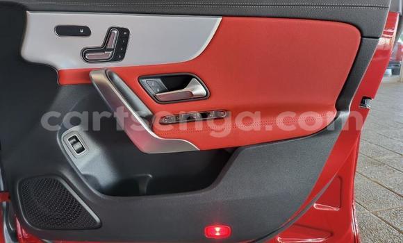 Buy Used Mercedes‒Benz CLA-klasse AMG Red Car in Ezulwini in Hhohho Buy Used Mercedes‒Benz CLA-klasse AMG Red Car in Ezulwini in Hhohho