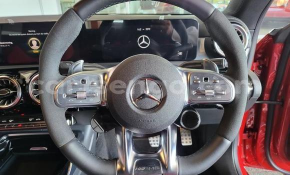 Buy Used Mercedes‒Benz CLA-klasse AMG Red Car in Ezulwini in Hhohho Buy Used Mercedes‒Benz CLA-klasse AMG Red Car in Ezulwini in Hhohho
