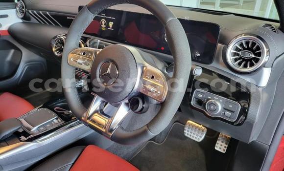 Buy Used Mercedes‒Benz CLA-klasse AMG Red Car in Ezulwini in Hhohho Buy Used Mercedes‒Benz CLA-klasse AMG Red Car in Ezulwini in Hhohho