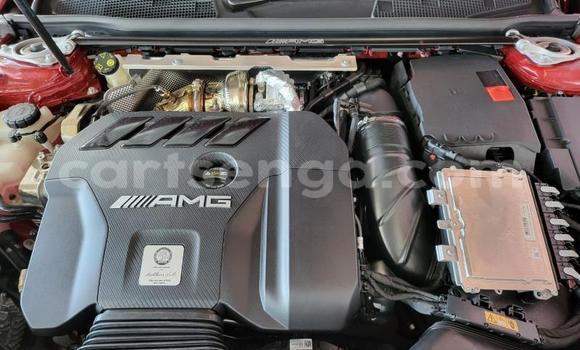 Buy Used Mercedes‒Benz CLA-klasse AMG Red Car in Ezulwini in Hhohho Buy Used Mercedes‒Benz CLA-klasse AMG Red Car in Ezulwini in Hhohho