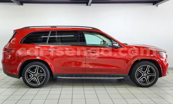 Buy Used Mercedes‒Benz GLS-klasse AMG Red Car in Matsapha in Manzini Buy Used Mercedes‒Benz GLS-klasse AMG Red Car in Matsapha in Manzini