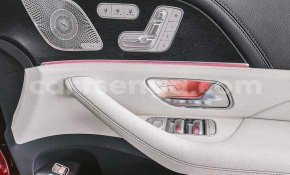 Buy Used Mercedes‒Benz GLS-klasse AMG Red Car in Matsapha in Manzini Buy Used Mercedes‒Benz GLS-klasse AMG Red Car in Matsapha in Manzini