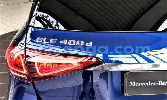 Acheter Occasion Voiture Mercedes‒Benz GLE Bleu à Mbabane, Manzini Acheter Occasion Voiture Mercedes‒Benz GLE Bleu à Mbabane, Manzini