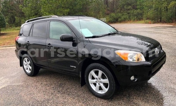 Acheter Occasion Voiture Toyota RAV4 Noir à Hluti, Shiselweni District