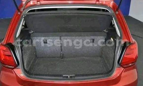Acheter Occasion Voiture Volkswagen Polo Rouge à Manzini, Manzini Acheter Occasion Voiture Volkswagen Polo Rouge à Manzini, Manzini
