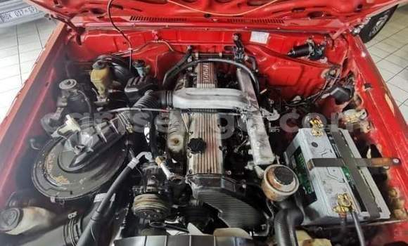 Acheter Occasion Voiture Toyota Land Cruiser Rouge à Manzini, Manzini Acheter Occasion Voiture Toyota Land Cruiser Rouge à Manzini, Manzini