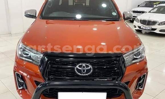 Acheter Occasion Voiture Toyota Hilux Autre à Manzini, Manzini