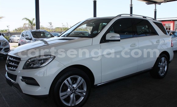 Acheter Occasion Voiture Mercedes‒Benz ML–Class Autre à Manzini, Manzini Acheter Occasion Voiture Mercedes‒Benz ML–Class Autre à Manzini, Manzini