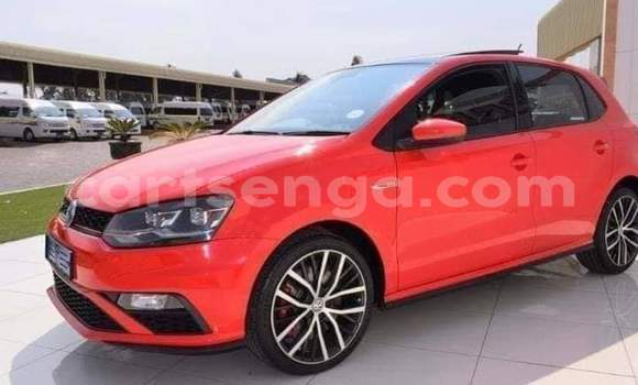 Acheter Occasion Voiture Volkswagen Polo GTI Rouge à Manzini, Manzini Acheter Occasion Voiture Volkswagen Polo GTI Rouge à Manzini, Manzini