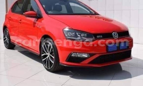 Acheter Occasion Voiture Volkswagen Polo GTI Rouge à Manzini, Manzini Acheter Occasion Voiture Volkswagen Polo GTI Rouge à Manzini, Manzini