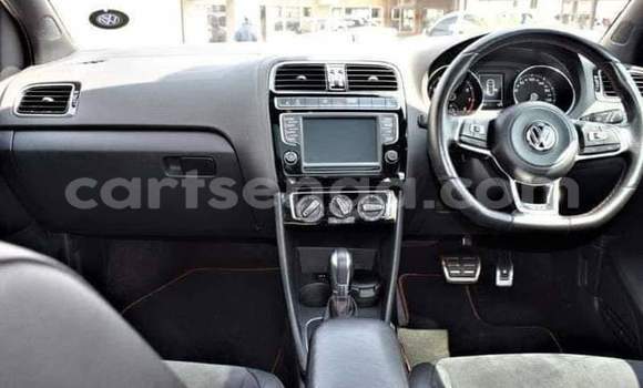 Acheter Occasion Voiture Volkswagen Polo GTI Rouge à Manzini, Manzini Acheter Occasion Voiture Volkswagen Polo GTI Rouge à Manzini, Manzini