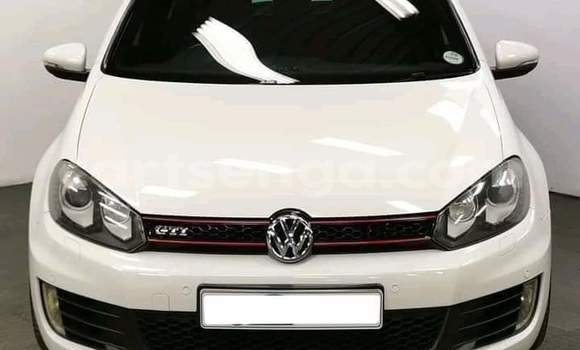 Acheter Occasion Voiture Volkswagen Golf GTI Blanc à Manzini, Manzini