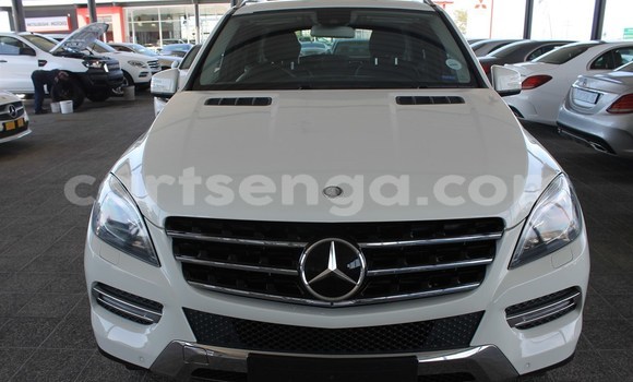 Acheter Occasion Voiture Mercedes‒Benz ML–Class Autre à Manzini, Manzini Acheter Occasion Voiture Mercedes‒Benz ML–Class Autre à Manzini, Manzini