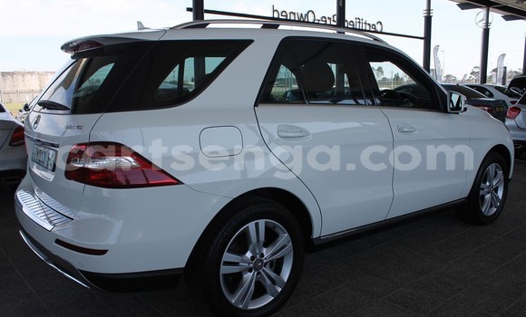 Acheter Occasion Voiture Mercedes‒Benz ML–Class Autre à Manzini, Manzini Acheter Occasion Voiture Mercedes‒Benz ML–Class Autre à Manzini, Manzini