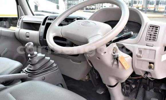 Acheter Occasion Utilitaire Toyota Dyna Gris à Manzini, Manzini Acheter Occasion Utilitaire Toyota Dyna Gris à Manzini, Manzini