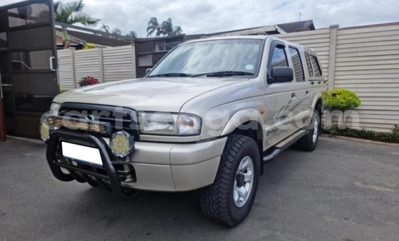 Buy Used Mazda B–series Silver Car in Big Bend in Lubombo