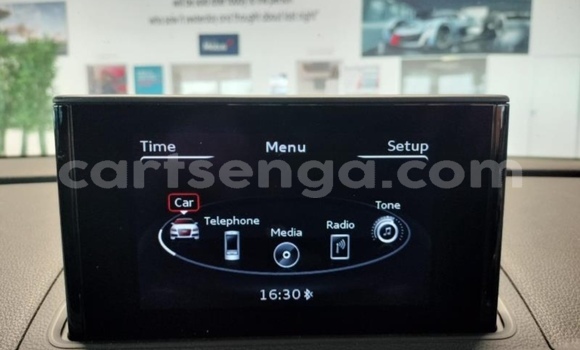 Acheter Occasion Voiture Audi RS3 Rouge à Big Bend, Lubombo Acheter Occasion Voiture Audi RS3 Rouge à Big Bend, Lubombo